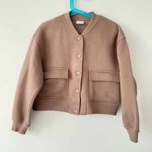 Zara kids coat (8-9)